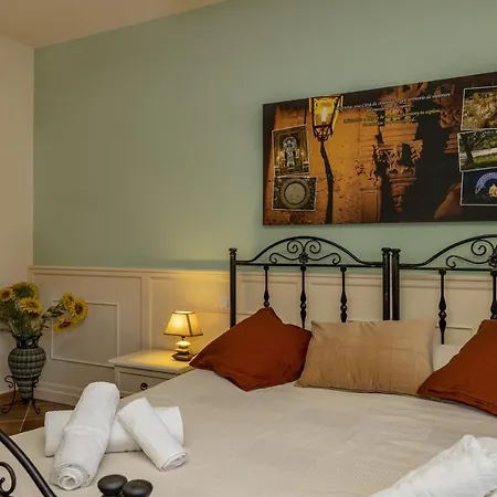 Guest house La Carretteria *