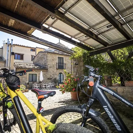 Guest house La Carretteria Mistretta